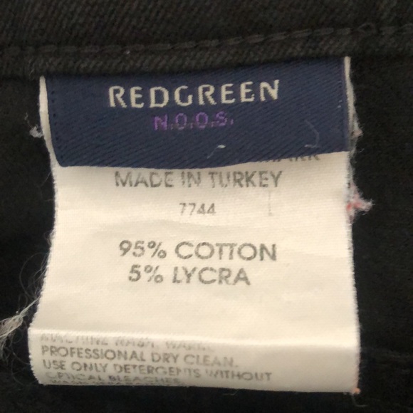 Redgreen Black Jeans 👖 - Picture 3 of 8
